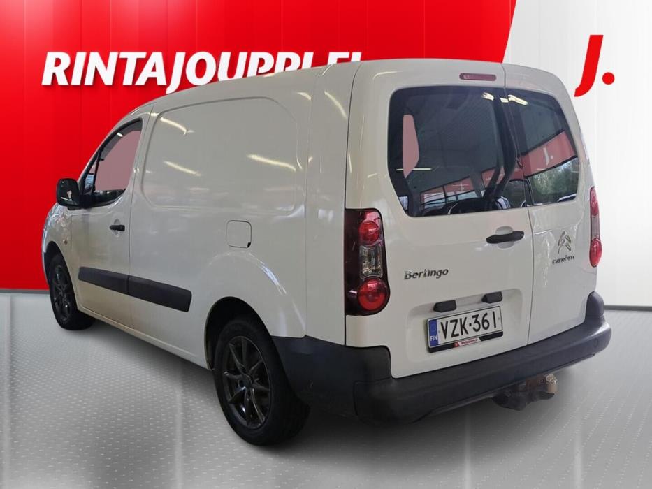 CITROEN Berlingo Van 2018