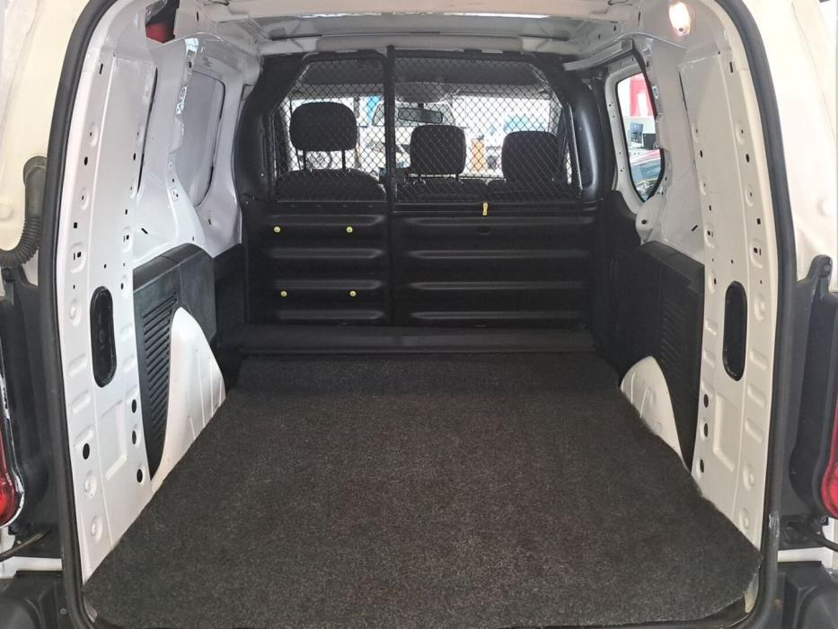 CITROEN Berlingo Van 2018