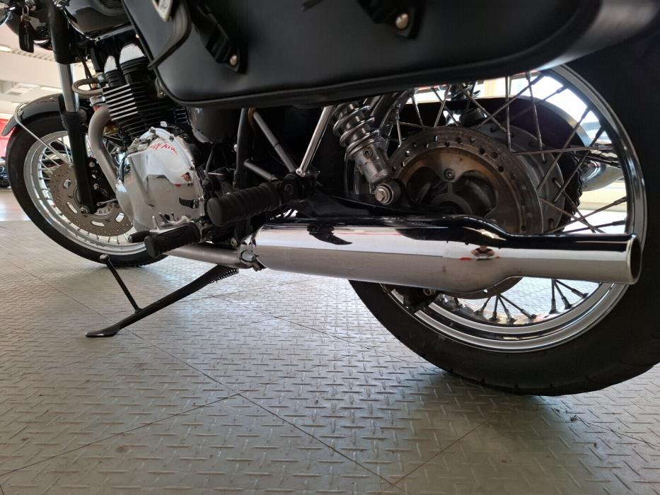 TRIUMPH Bonneville 2008