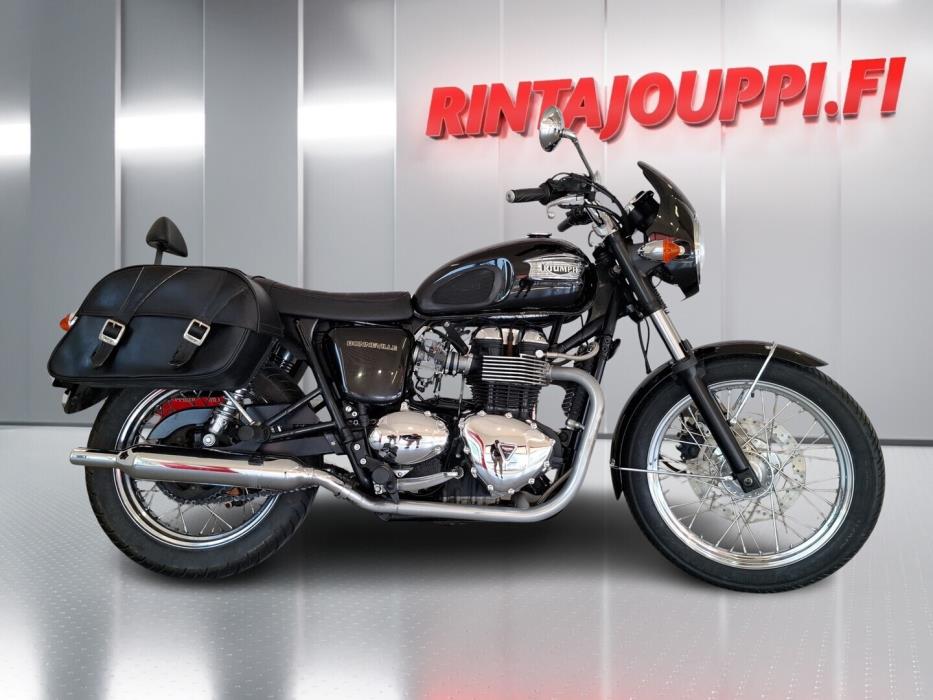 TRIUMPH Bonneville 2008