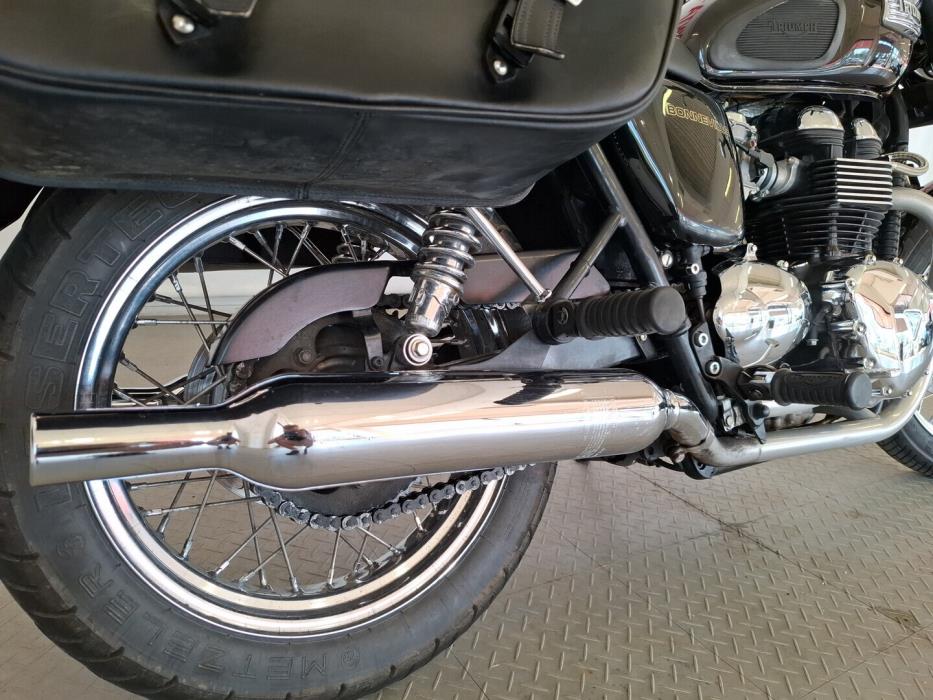 TRIUMPH Bonneville 2008