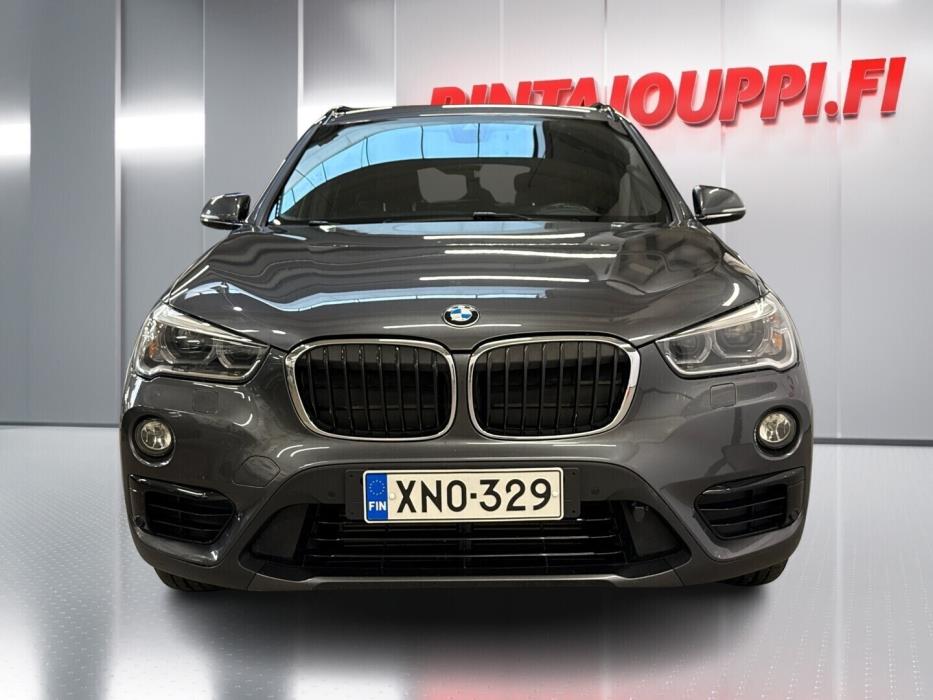BMW X1 2016