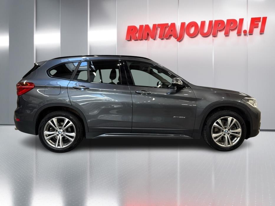 BMW X1 2016