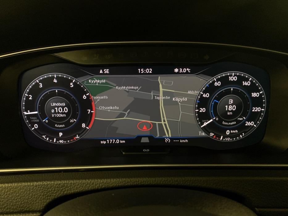 VOLKSWAGEN Golf 2018