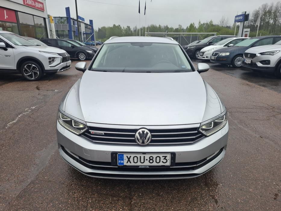 VOLKSWAGEN Passat 2015