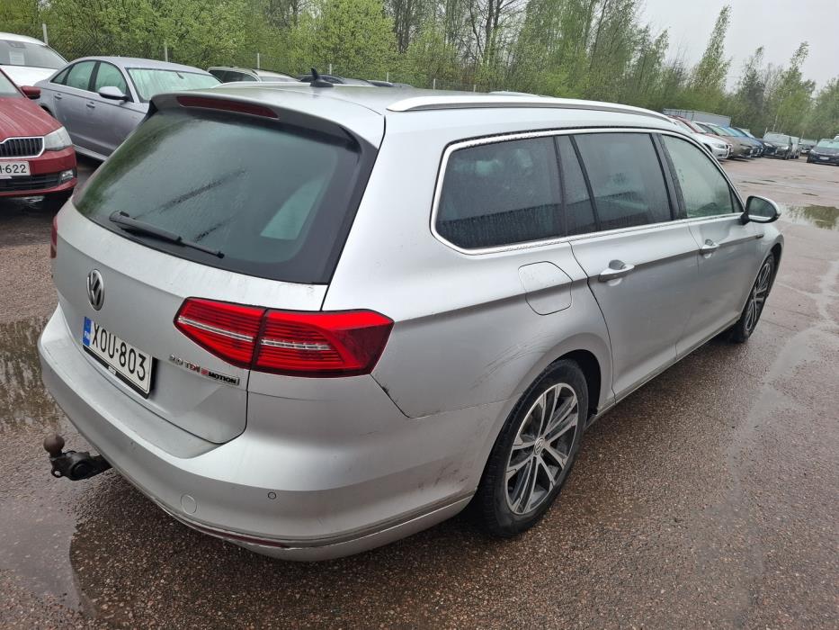 VOLKSWAGEN Passat 2015