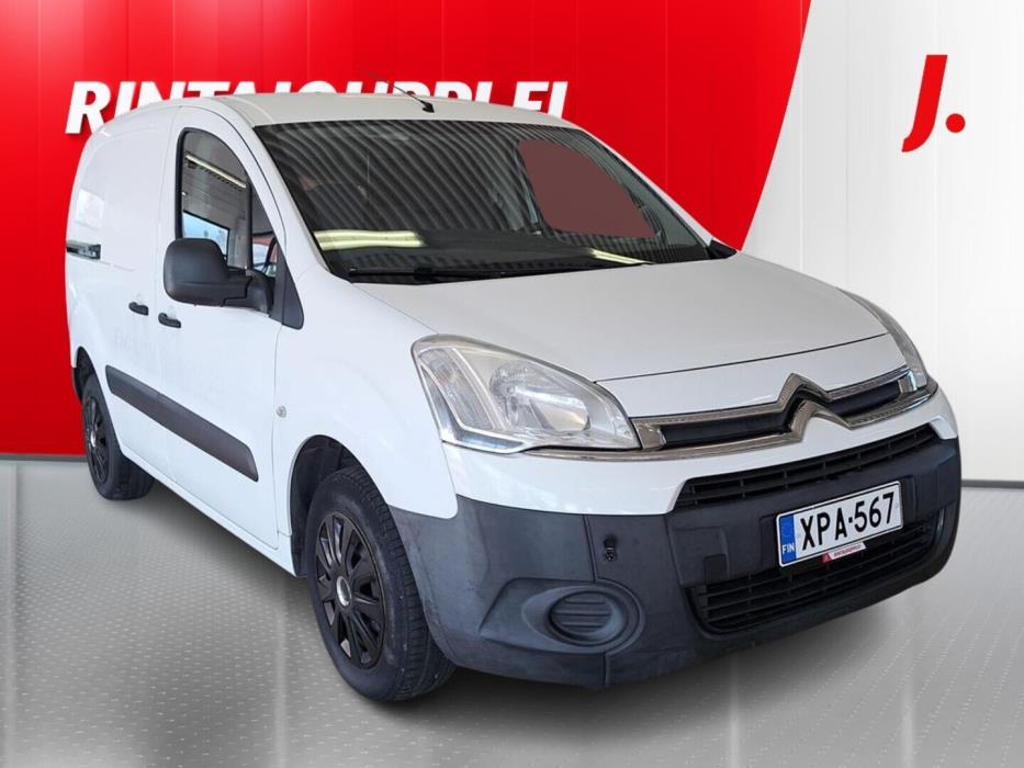 CITROEN Berlingo Van 2014