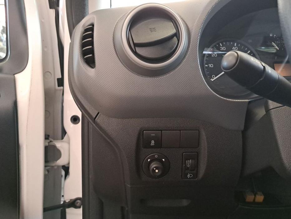 CITROEN Berlingo Van 2014
