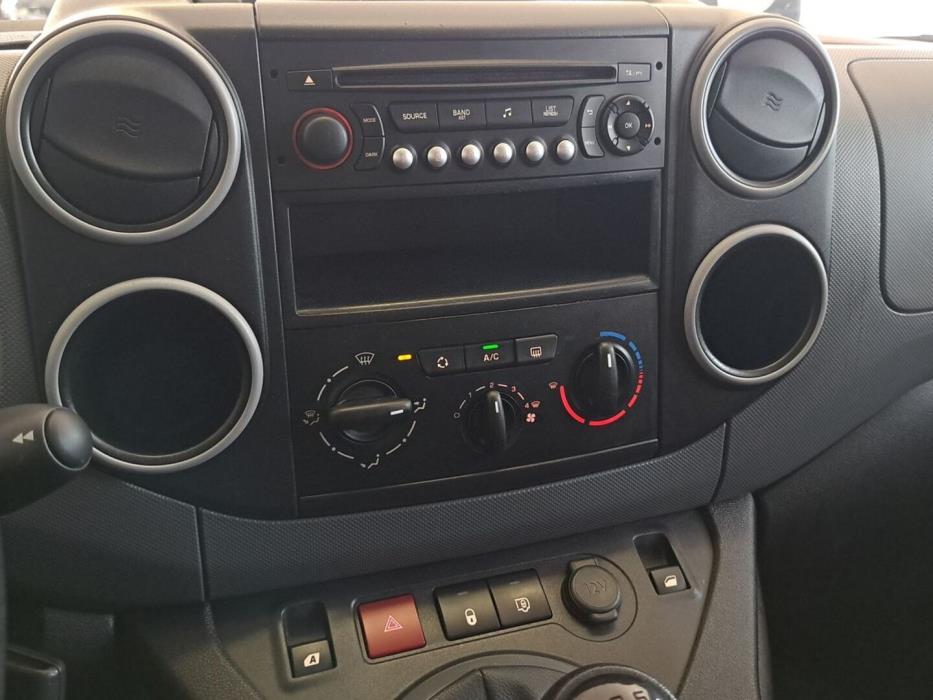 CITROEN Berlingo Van 2014