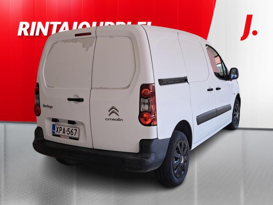CITROEN Berlingo Van 2014
