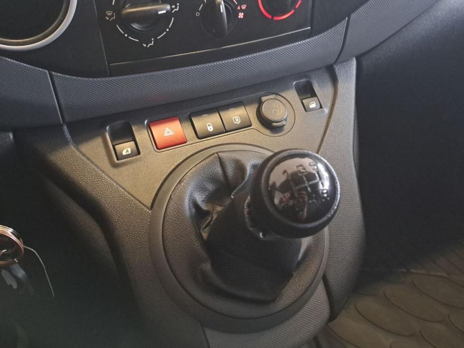 CITROEN Berlingo Van 2014