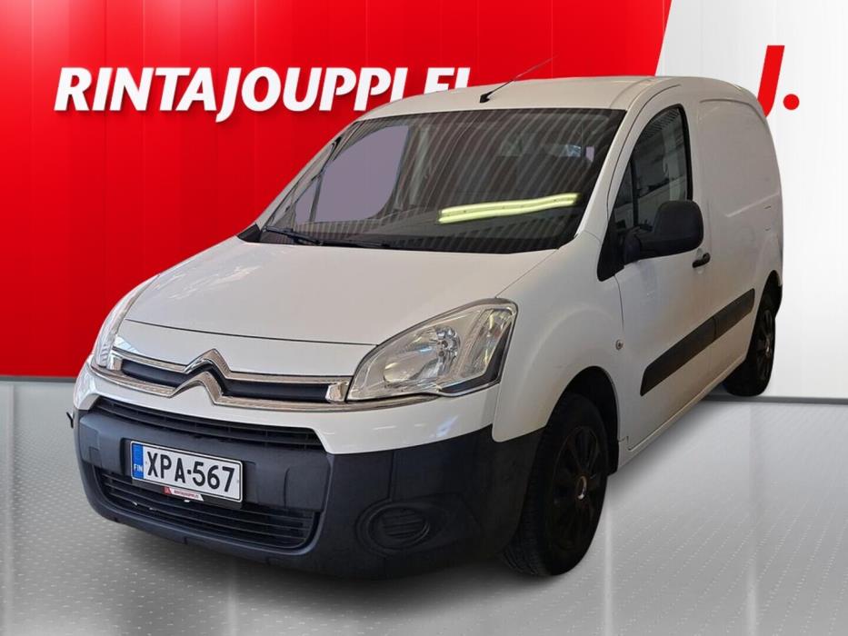 CITROEN Berlingo Van 2014