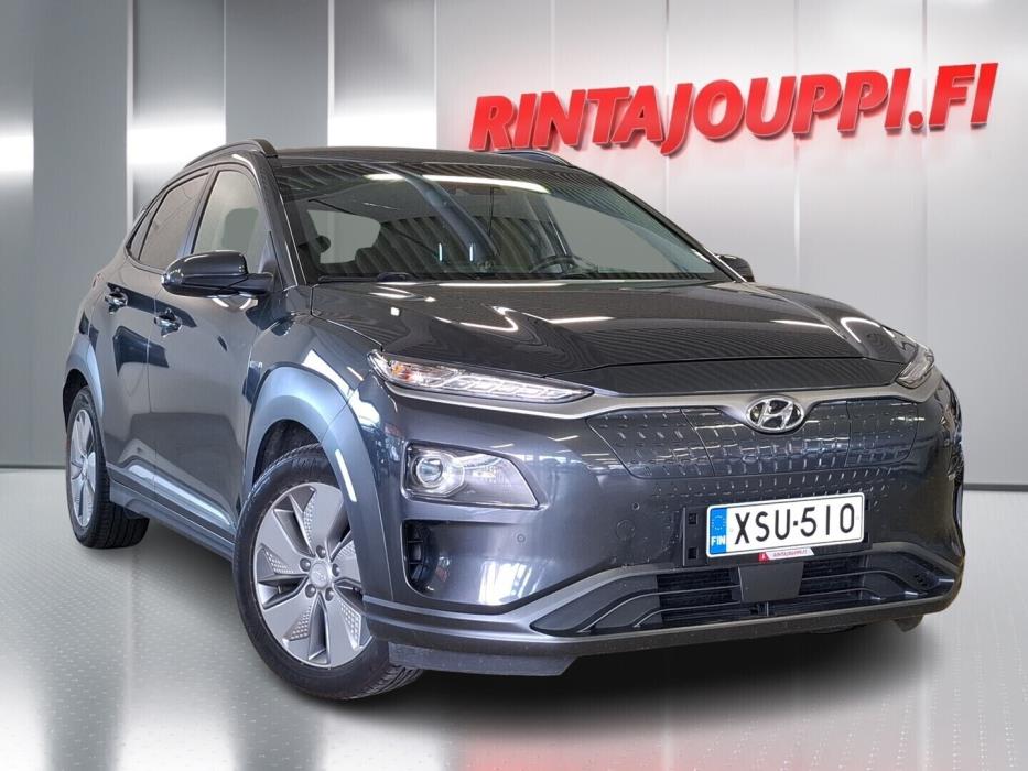 HYUNDAI KONA 2019