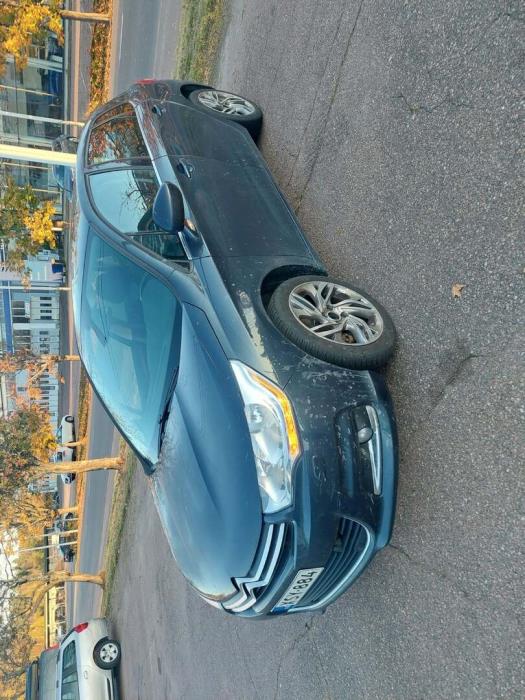 CITROEN C4 2011