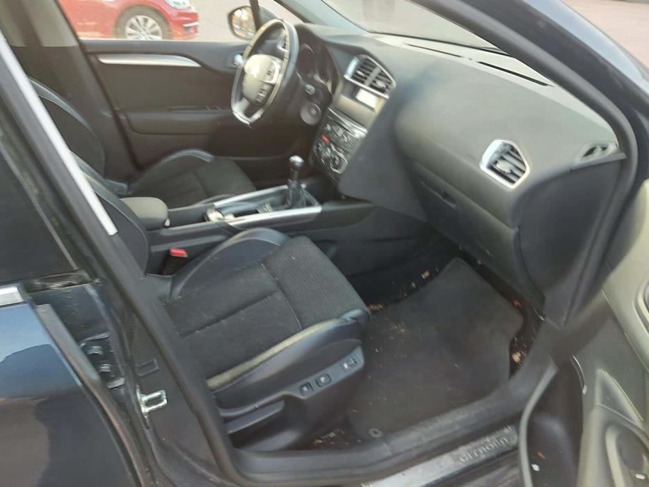 CITROEN C4 2011