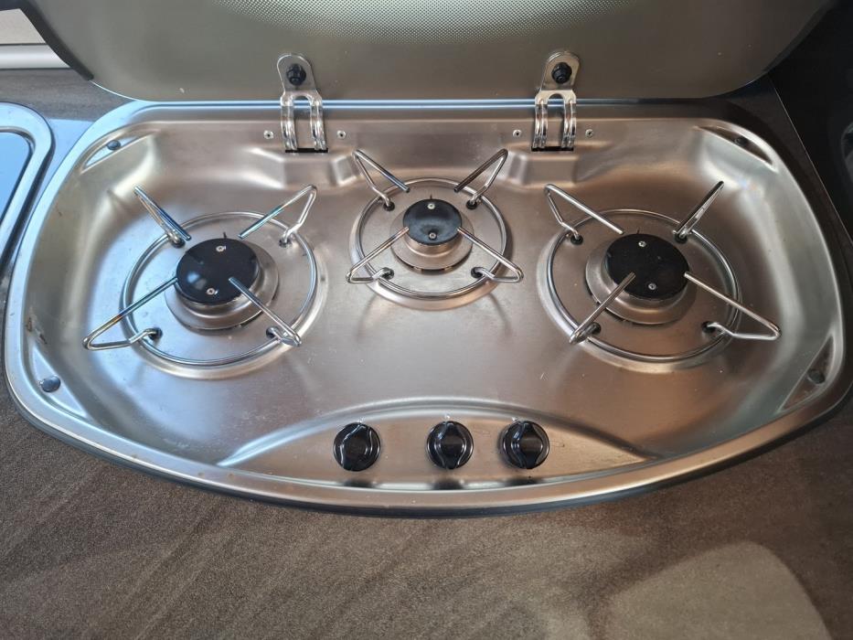 HOBBY T500 Van Exclusive 2009