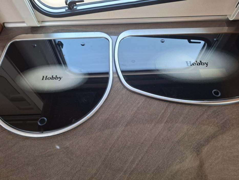 HOBBY T500 Van Exclusive 2009