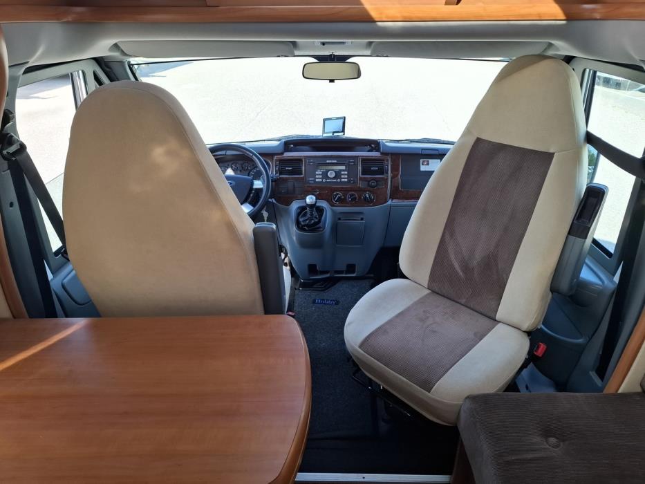 HOBBY T500 Van Exclusive 2009