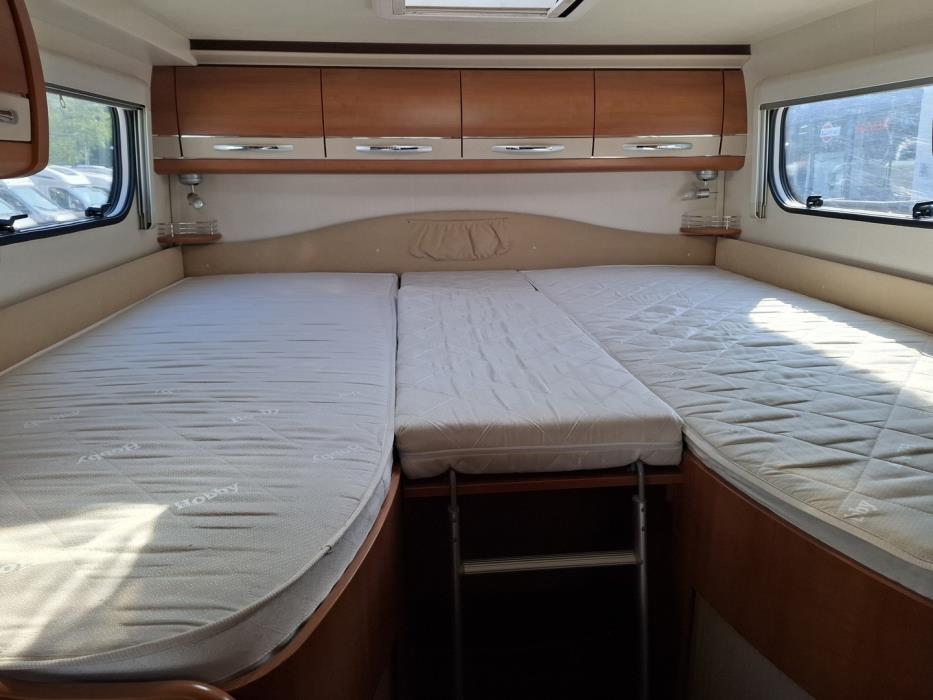 HOBBY T500 Van Exclusive 2009