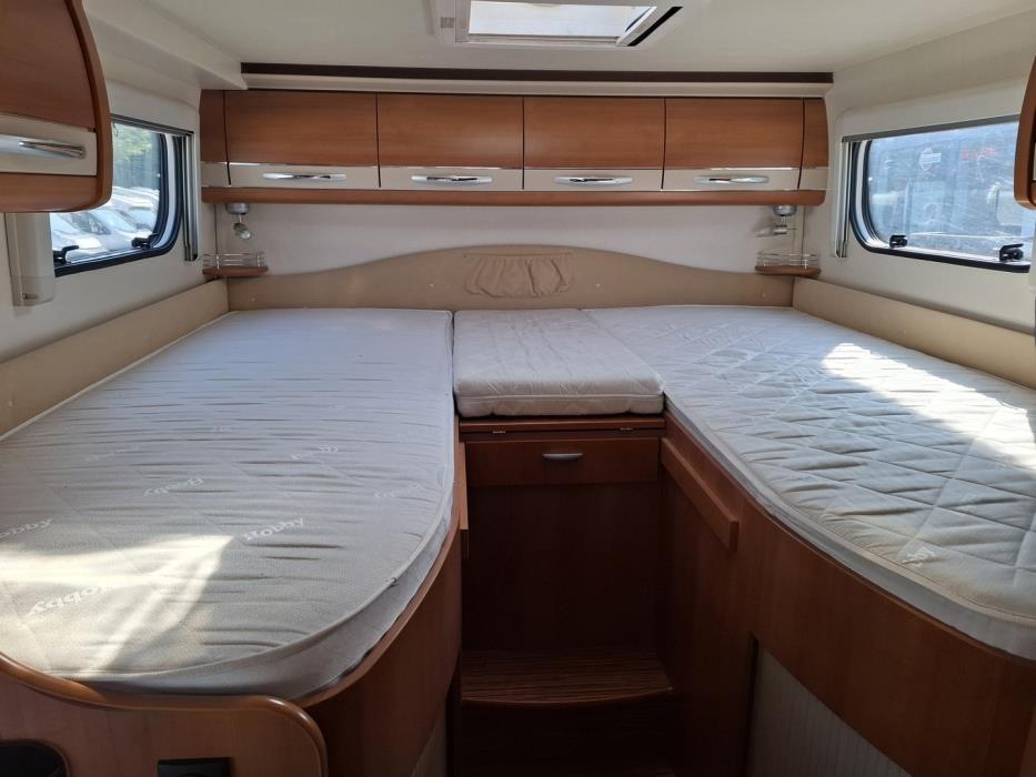 HOBBY T500 Van Exclusive 2009