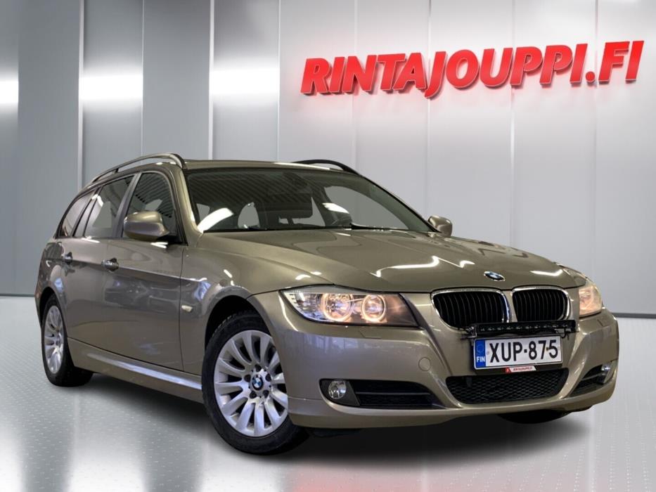 BMW 318 2009