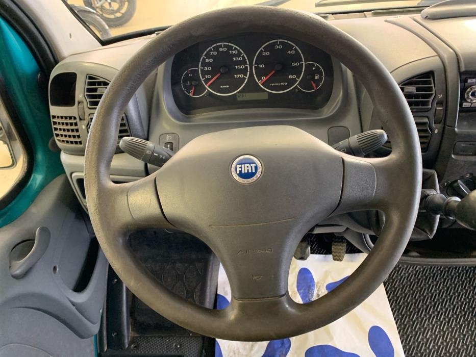 FIAT Ducato 2003