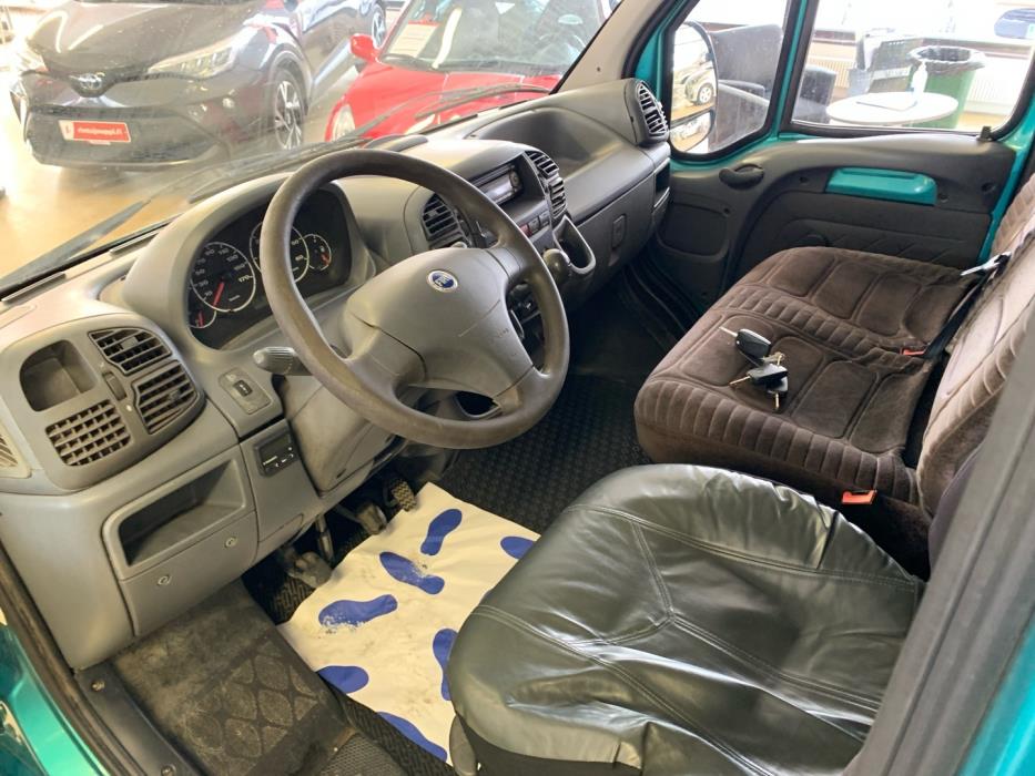 FIAT Ducato 2003