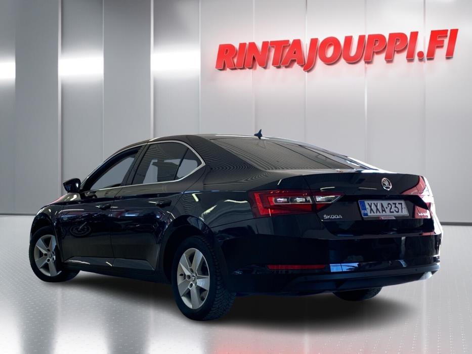 SKODA Superb 2019
