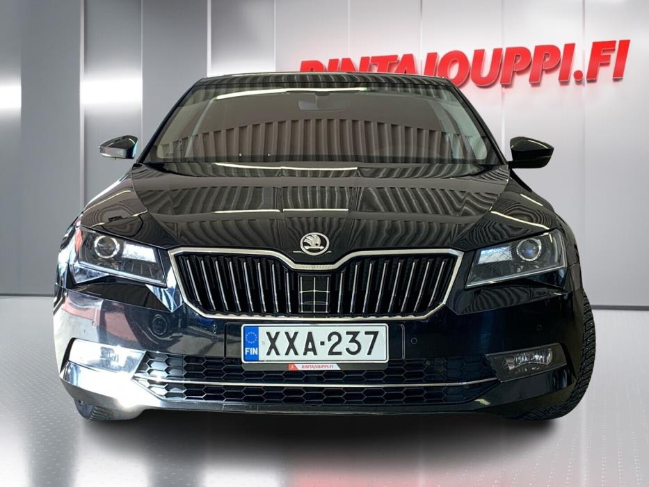 SKODA Superb 2019