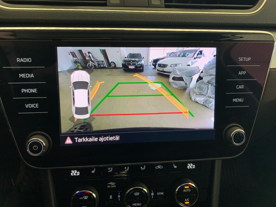 SKODA Superb 2019