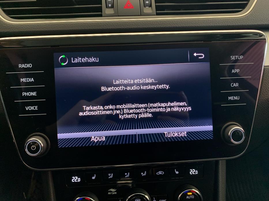 SKODA Superb 2019