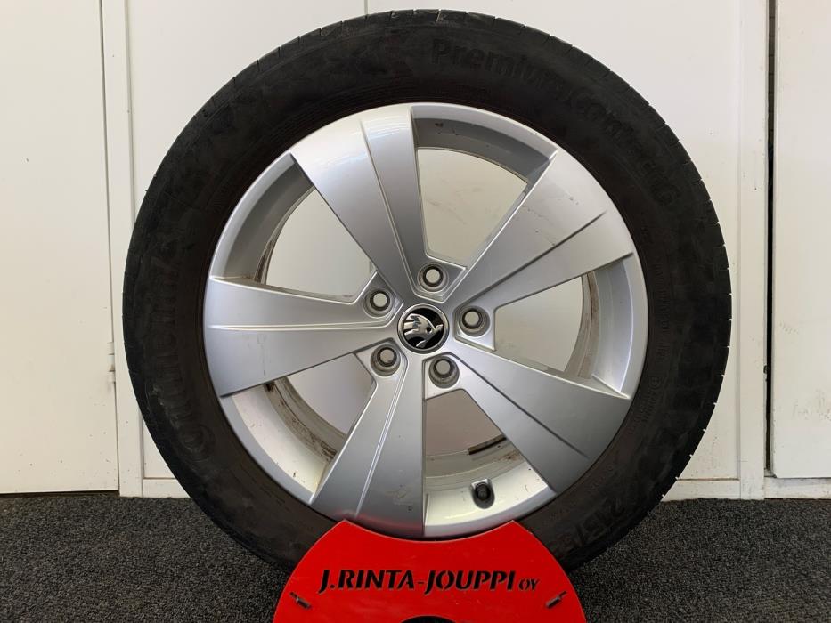 SKODA Superb 2019