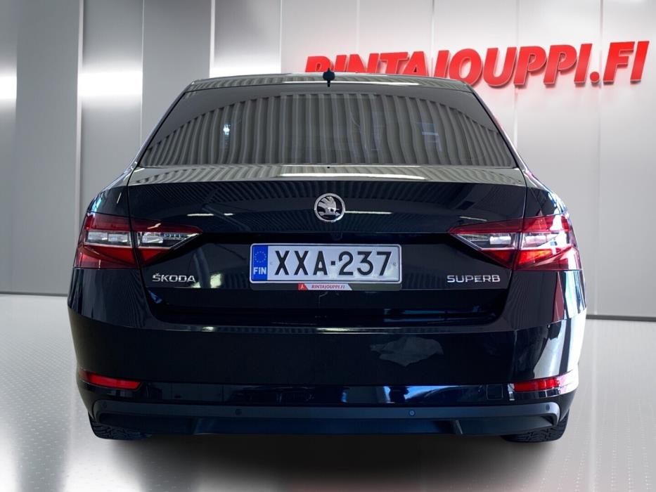 SKODA Superb 2019