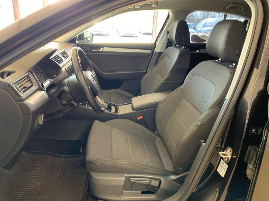 SKODA Superb 2019