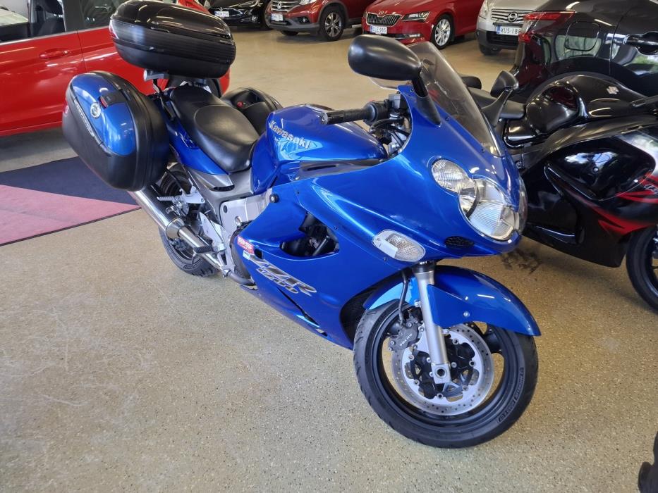 KAWASAKI ZZ-R 2002