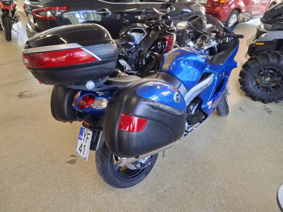 KAWASAKI ZZ-R 2002
