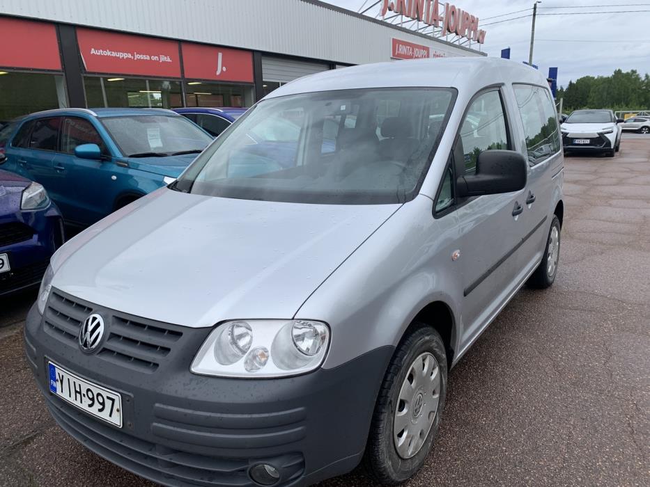 VOLKSWAGEN Caddy 2008