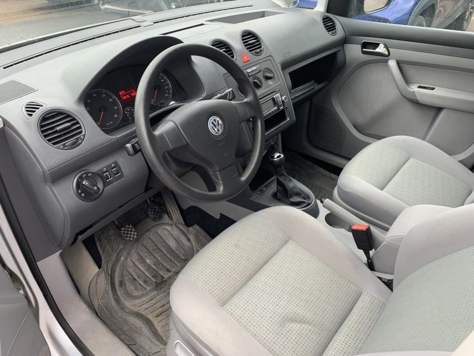 VOLKSWAGEN Caddy 2008