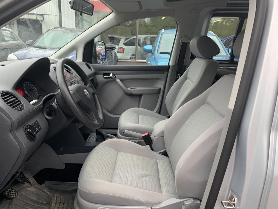 VOLKSWAGEN Caddy 2008