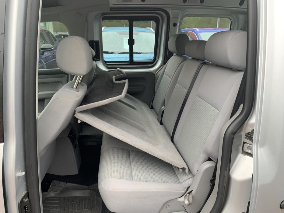 VOLKSWAGEN Caddy 2008