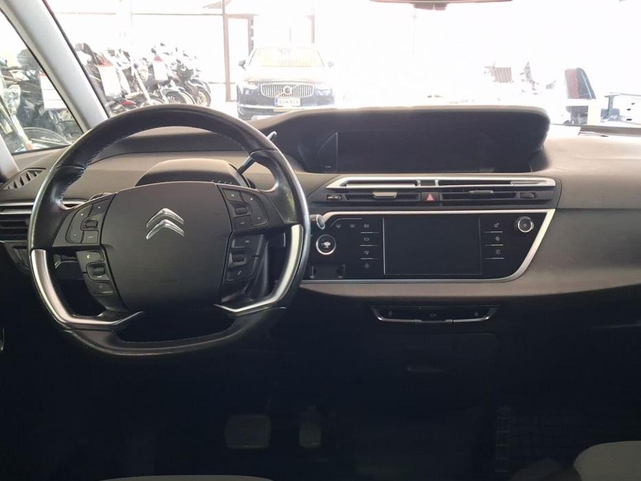 CITROEN C4 Picasso 2013