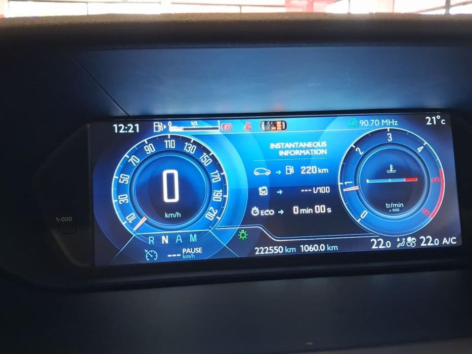 CITROEN C4 Picasso 2013
