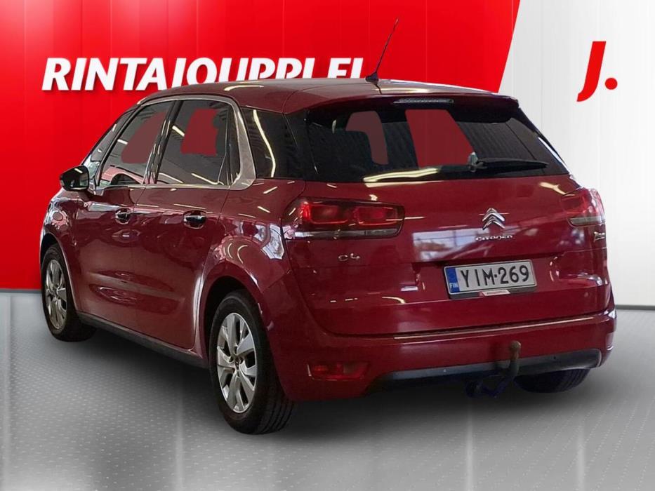 CITROEN C4 Picasso 2013