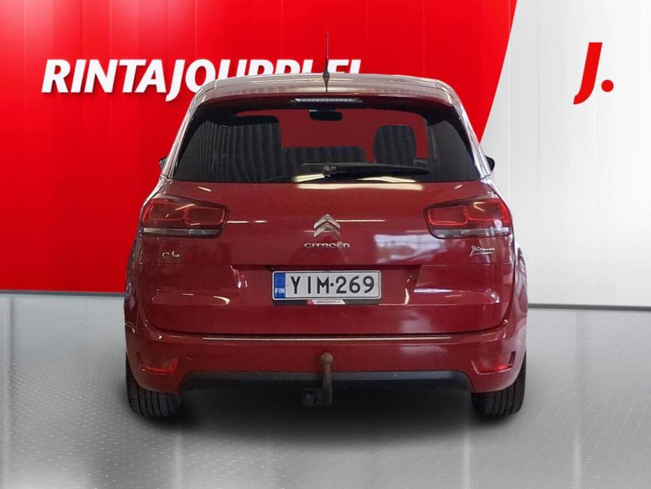 CITROEN C4 Picasso 2013