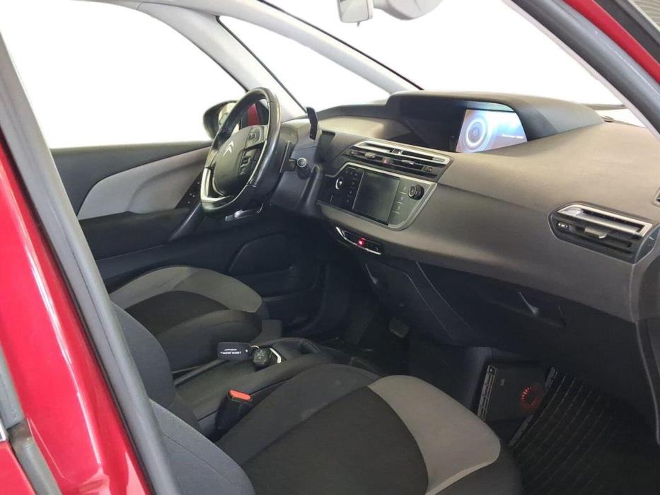 CITROEN C4 Picasso 2013