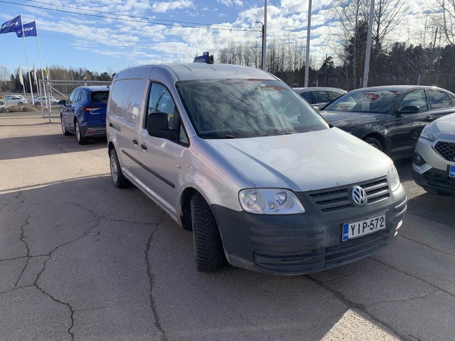 VOLKSWAGEN Caddy 2009