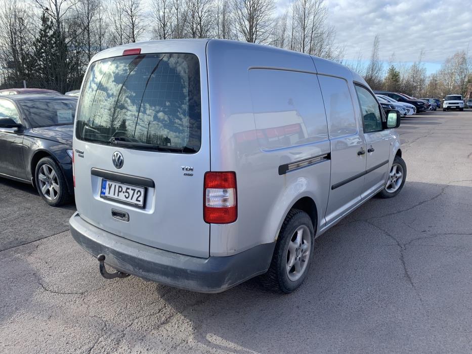 VOLKSWAGEN Caddy 2009