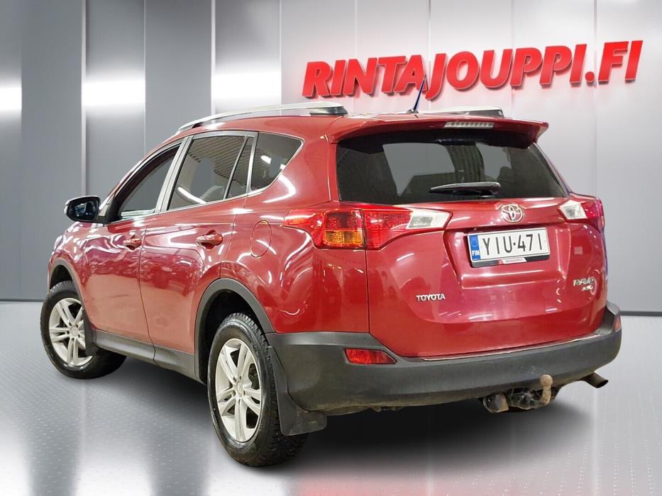 TOYOTA RAV4 2015