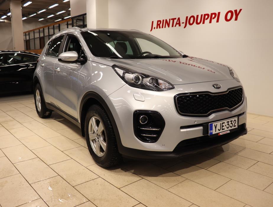 KIA Sportage 2017