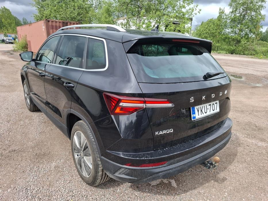 SKODA Karoq 2022